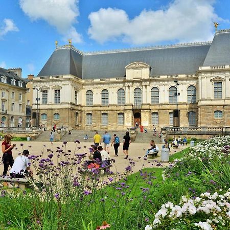 Parlement - Beau Studio レンヌ エクステリア 写真